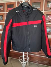 Giacca moto