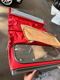 Capote Citroen 2cv Mehari