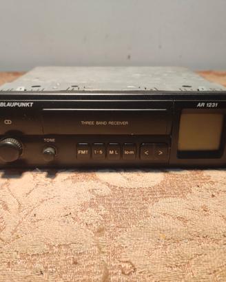Autoradio Blaupunkt AR1231