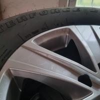 Firestone winterforce 275/65 r18