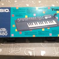 Pianola Casio PT-480