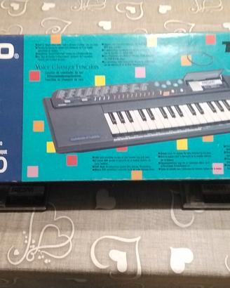 Pianola Casio PT-480