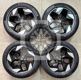 Cerchi 18 e pneumatici M+S nuova Renault Captur