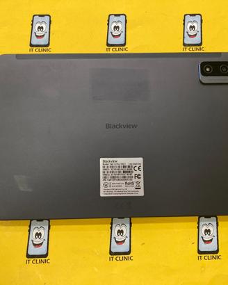 BLACKVIEW TAB 12 PRO 128GB NERO