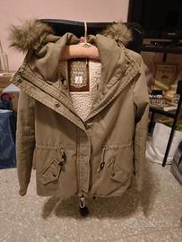 giaccone parka e 