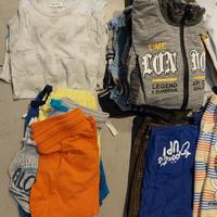 Abbigliamento neonato / bimbo