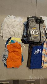 Abbigliamento neonato / bimbo