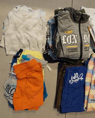 Abbigliamento neonato / bimbo