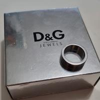Anello a fascia D&G