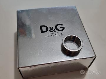 Anello a fascia D&G