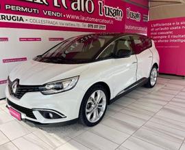 Renault Grand Scénic Blue dCi 120 CV EDC Intens