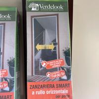 Zanzariere a rullo orizzontale h230 x 125