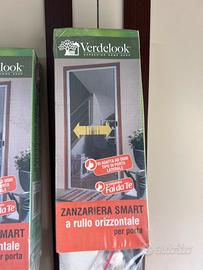 Zanzariere a rullo orizzontale h230 x 125