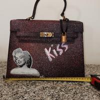 MARYLIN MONROE BORSA VINTAGE TIRATURA LIMITATA