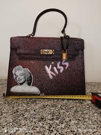 MARYLIN MONROE BORSA VINTAGE TIRATURA LIMITATA