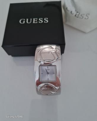 OROLOGIO DA DONNA GUESS 