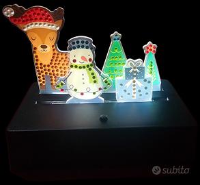 Christmas Nightlight - Luce notturna natalizia