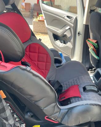 Seggiolino foppapedretti isofix 9-36kg