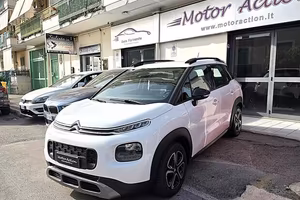 Citroen C3 Aircross PureTech 82 Live B/GPL