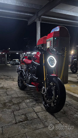 Monster 937 sp depo a libretto