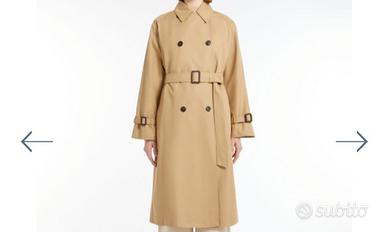 Trench reversibile antigoccia weekend Max Mara