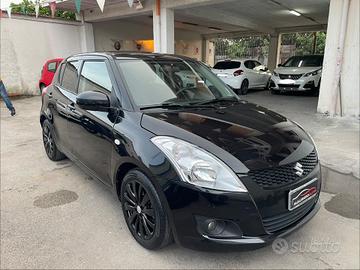 Suzuki Swift 1.2 VVT 5 porte GL Top GPL SCADENZA 2