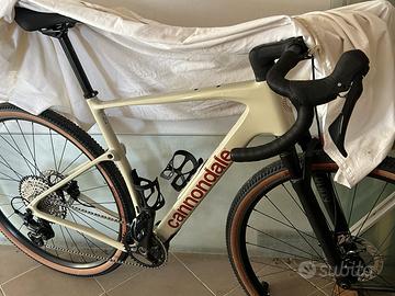Bici Gravel Cannondale Topstone Carbon 3 grx