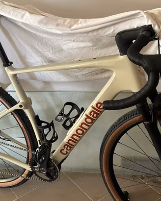 Bici Gravel Cannondale Topstone Carbon 3 grx