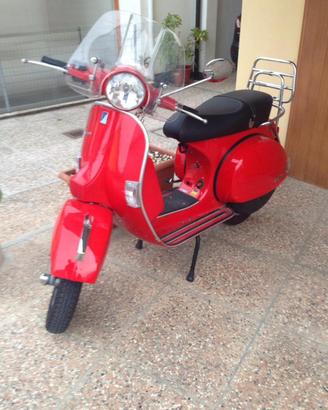 Vespa Piaggio Px 125