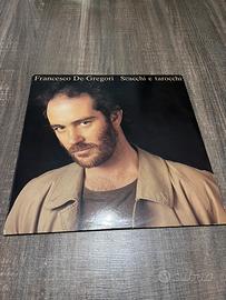 Disco vinile Francesco De Gregori