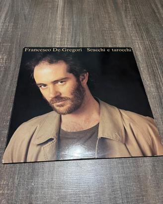 Disco vinile Francesco De Gregori