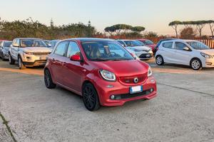 SMART ForFour BRABUS XCLUSIVE 0.9cc 109cv TELECA