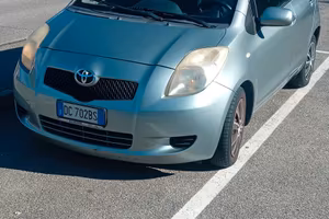 Toyota yaris 1.4 diesel cambio automatico 