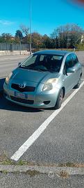 Toyota yaris 1.4 diesel cambio automatico 