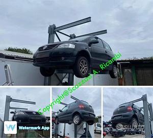 Ricambi usati Volkswagen Fox anno 2008 Fi