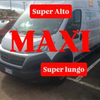 FIAT DUCATO MAXI 2.3mjt 130cv L4H3 FURGONE
