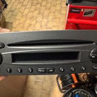 Autoradio alfa 147