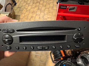 Autoradio alfa 147