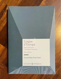 Lingue d’Europa