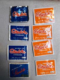 SET 16 LIGHT E PICCOLI ACCESSORI DA PESCA