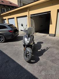 Kymco Agility 125