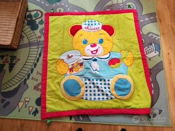 Tappeto morbido per neonati