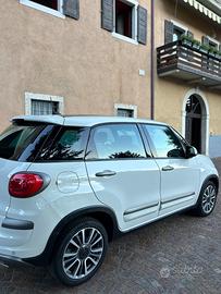 Fiat 500L Cross 1.6 mjt City 120cv