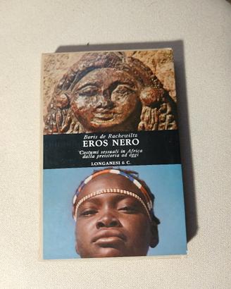 libro EROS NERO