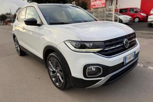 VOLKSWAGEN - T-Cross - 1.0 TSI 115 CV first