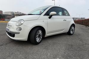 Fiat 500 1.2 benzina LOUNGE