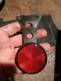 Yamaha RD 350 LC-Catadiottro posteriore originale