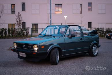 Volkswagen Golf GTI mk1