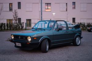 Volkswagen Golf GTI mk1