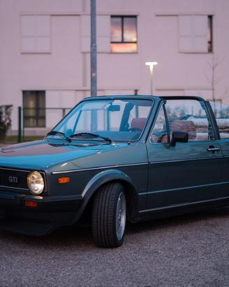 Volkswagen Golf GTI mk1